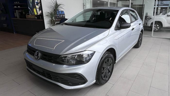 Volkswagen Polo Track 1.6 MT (Nuevo)