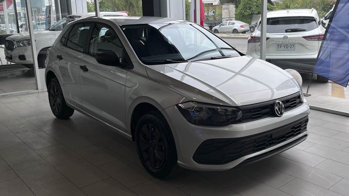 Volkswagen Polo Track 1.6 MT (Nuevo) - Imagen 7