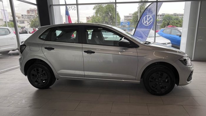 Volkswagen Polo Track 1.6 MT (Nuevo) - Imagen 6