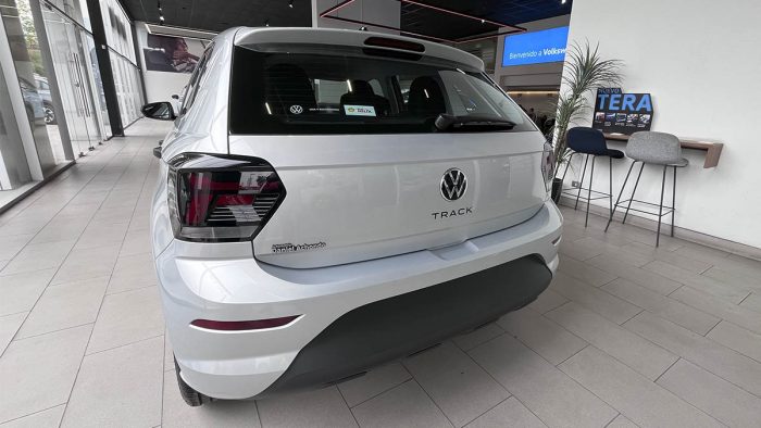Volkswagen Polo Track 1.6 MT (Nuevo) - Imagen 3