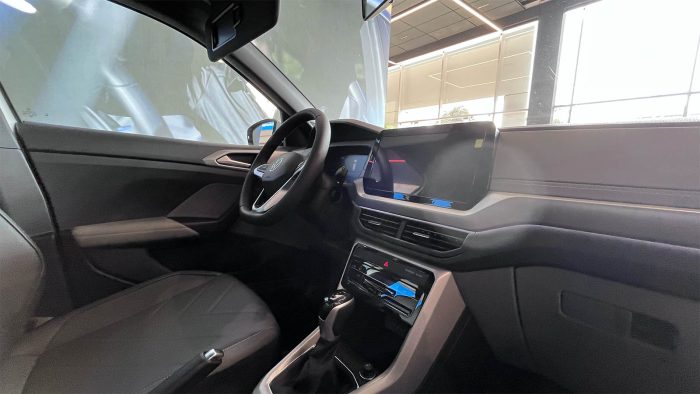 VOLKSWAGEN T-Cross Trendline MT NUEVO - Imagen 5