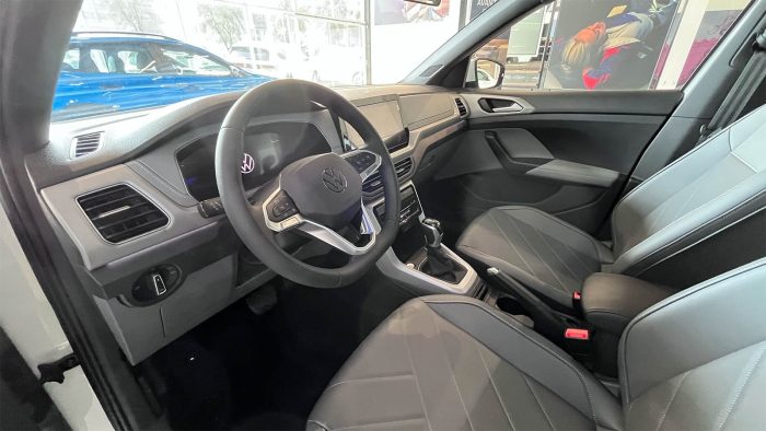 VOLKSWAGEN T-Cross Trendline MT NUEVO - Imagen 4