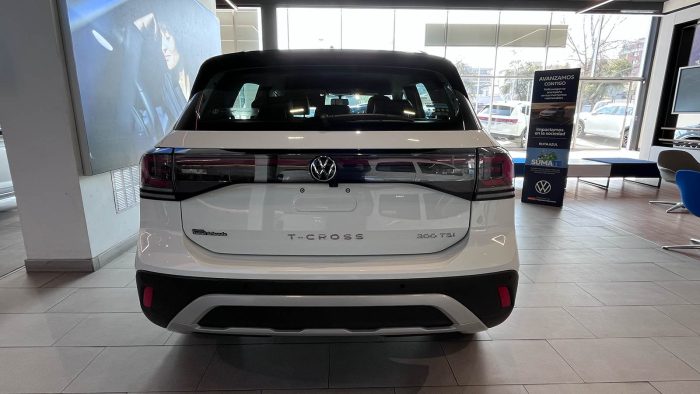VOLKSWAGEN T-Cross Trendline MT NUEVO - Imagen 3