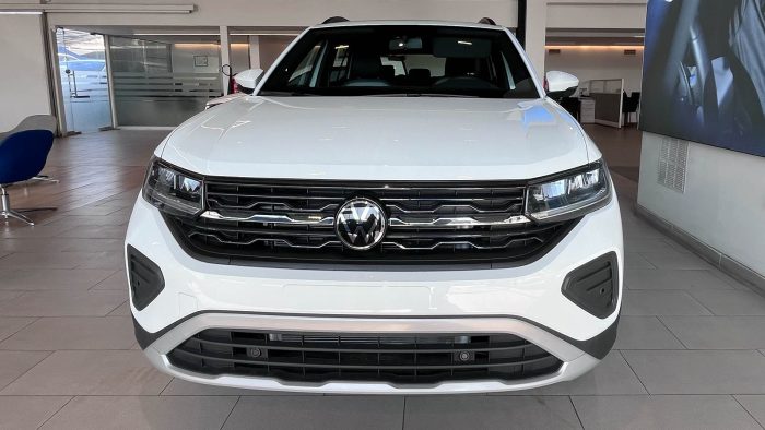 VOLKSWAGEN T-Cross Trendline MT NUEVO - Imagen 2
