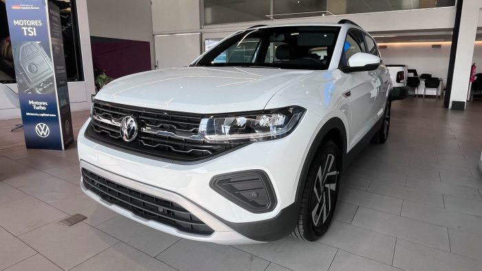 VOLKSWAGEN T-Cross Trendline MT NUEVO