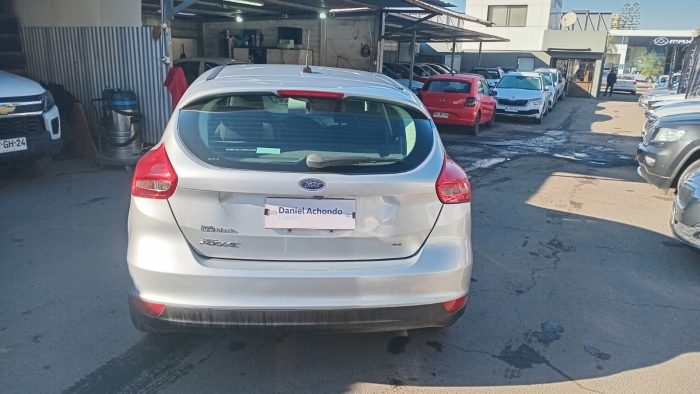 FORD FOCUS 2.0 AT SE 2019 OOSY41 - Imagen 4