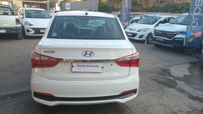 HYUNDAI GRAND I10 1.2 GLS MT SDN  2018 OOYF98 - Imagen 3