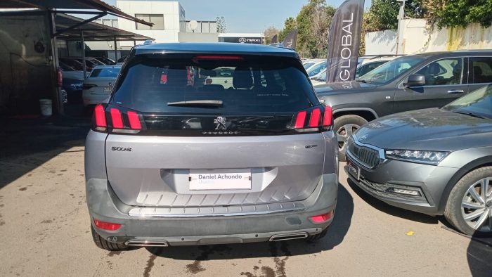 PEUGEOT 5008 2.0 HDI AT 2018 OOTK51 - Imagen 3