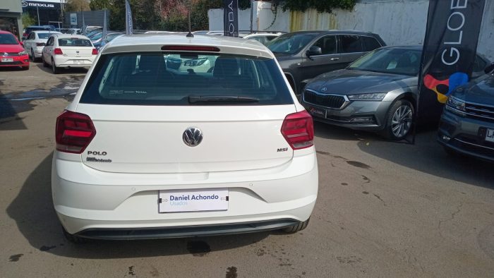 VOLKSWAGEN POLO 1.6 COMFORTLINE MT 2021 OOSB46 - Imagen 4
