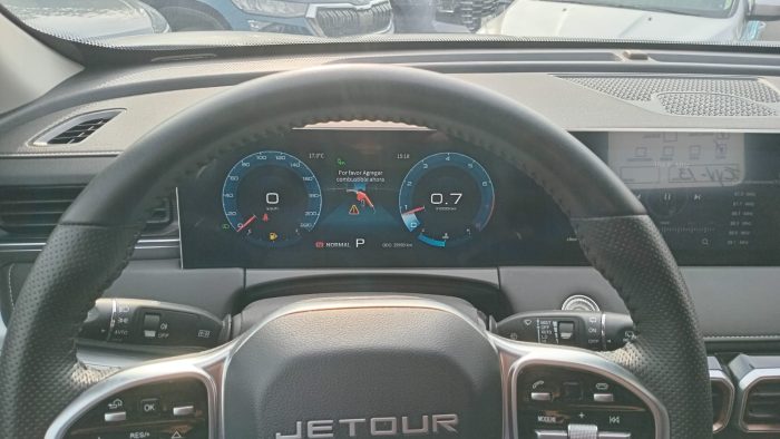 JETOUR X70 PLUS 1.6T AT 2024 OOYV13 - Imagen 5