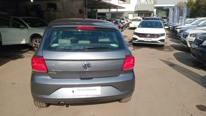 VOLKSWAGEN GOL HIGHLINE 1.6 MT 2021 OOZT94 - Imagen 4