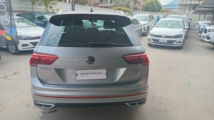 VOLKSWAGEN TIGUAN 2.0 AT  R LINE 2023 OOTT77 - Imagen 4