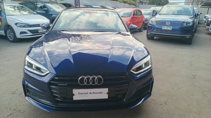AUDI A5 AT 2.0 TFSI 45 STRONIC QUATTRO 2020 OOXP96 - Imagen 3