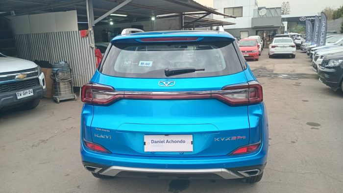 KAIYI KYX3 1.5T PRO AT 2024 OOHT30 - Imagen 4