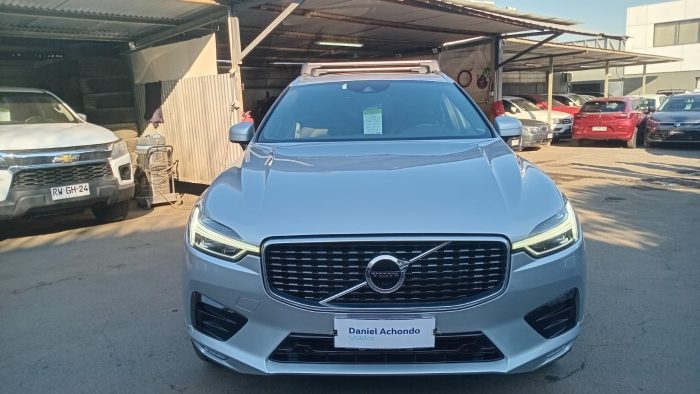 VOLVO XC60 2.0 T6 R-DESING AT 4WD 2019 OOHZ11 - Imagen 3