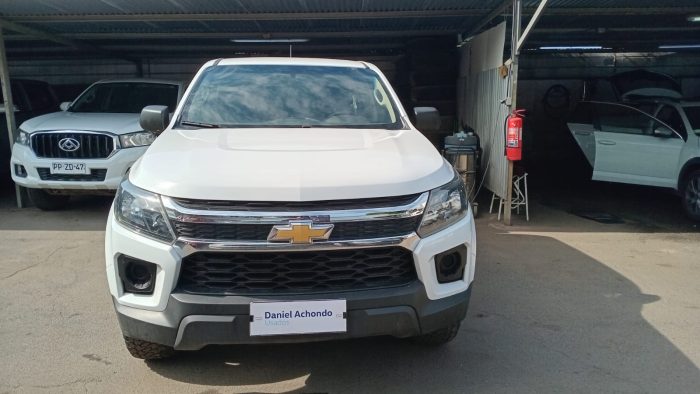 CHEVROLET COLORADO 2.8 TD LS 2022 OOGH24 - Imagen 3