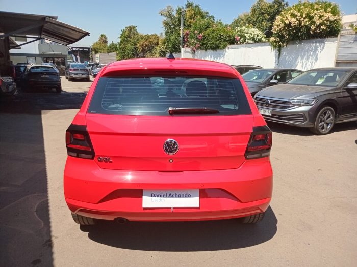 VOLKSWAGEN GOL HIGHLINE 1.6 MT 2022 OOJK91 - Imagen 4