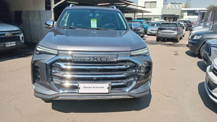 MAXUS T90 2.0 AT 4X4 2023 OOYV66 - Imagen 3