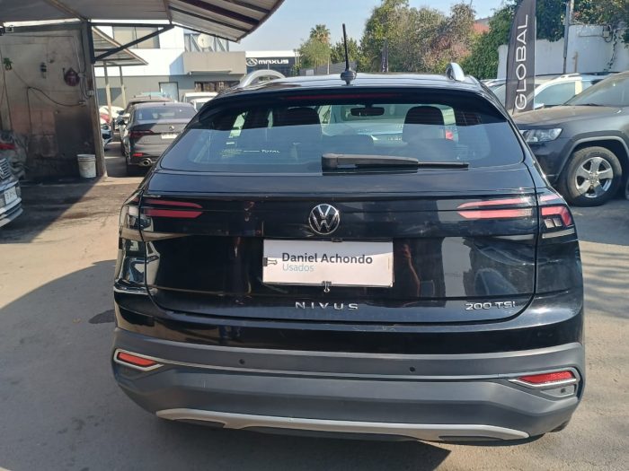 VOLKSWAGEN NIVUS 1.0 TSI HIGHLINE AT 2022 OODZ81 - Imagen 4