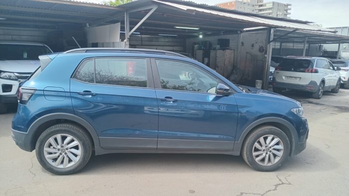 VOLKSWAGEN T-CROSS 1.0 TSI MT TRENDLINE 2024 OOXH48 - Imagen 2