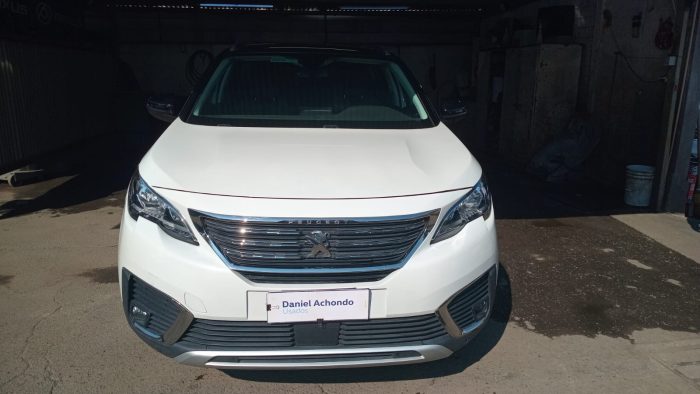 PEUGEOT 5008 2.0 HDI MT ALLURE 2019 OOKT91 - Imagen 3