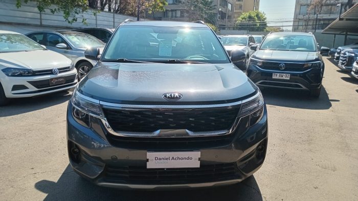 KIA SELTOS EX FULL 1.6 MT 2021 OOFD60 - Imagen 3