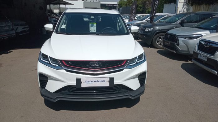 GEELY COOLRAY 1.5T AT COMFORT GL 2023 OOYJ49 - Imagen 3