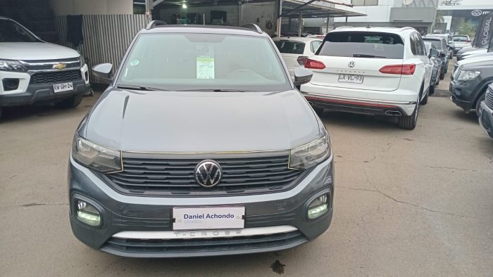VOLKSWAGEN T-CROSS 1.0 TSI COMFORTLINE MT 2023 OOKV84 - Imagen 3