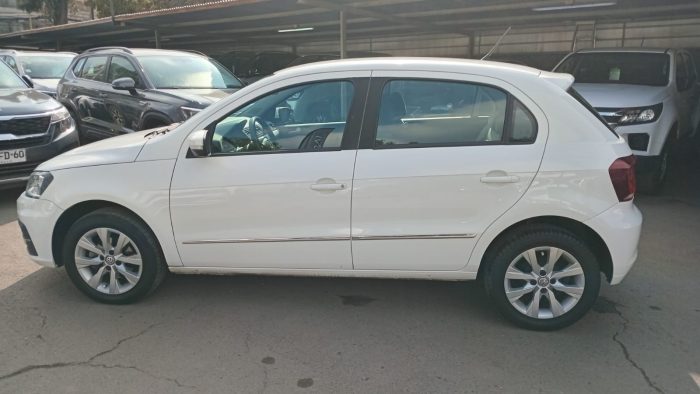 VOLKSWAGEN GOL 1.6 TRENDLINE MT 2017 OOSR44