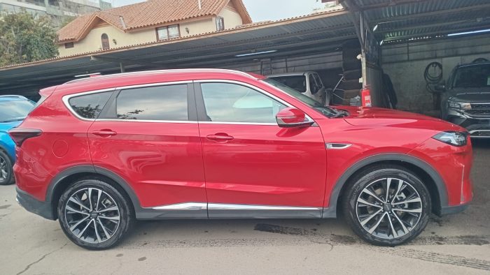 JETOUR X70 PLUS 1.6 DCT 2024 OOZY99 - Imagen 2