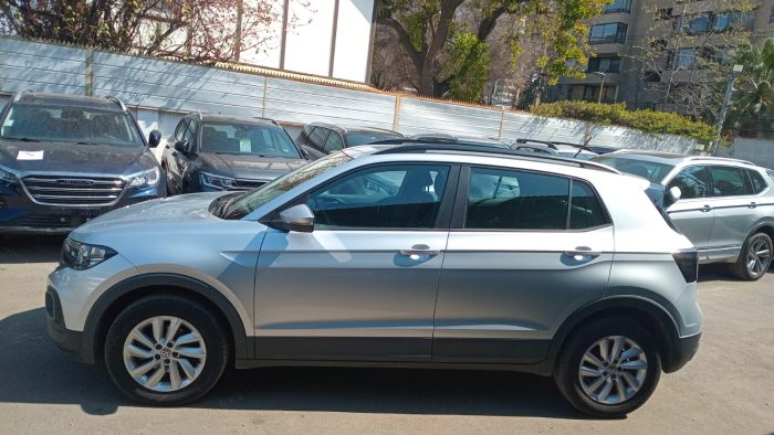 VOLKSWAGEN T CROSS 1.6 TRENDLINE MT 2022 OOTX48