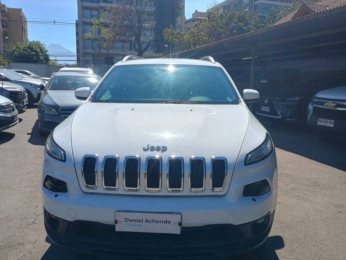 JEEP CHEROKEE 2.4 AT LONGITUDE 4X4 2018 OOTZ34 - Imagen 3