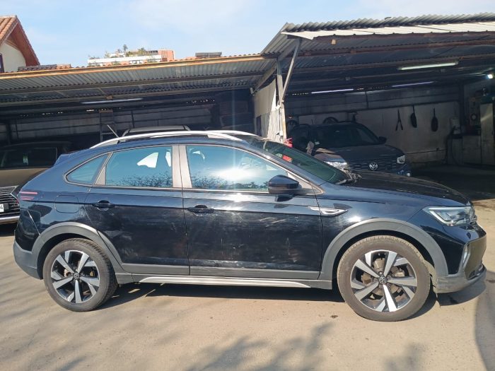 VOLKSWAGEN NIVUS 1.0 TSI HIGHLINE AT 2022 OODZ81 - Imagen 2