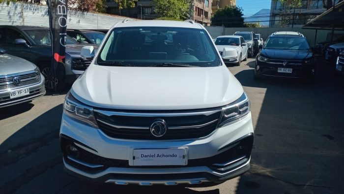 DONGFENG SX5 1.6 MT LUXURY 2022 OOKT68 - Imagen 3