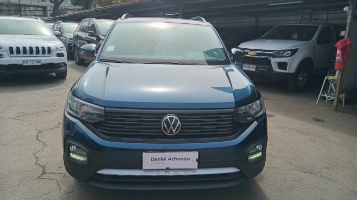 VOLKSWAGEN T-CROSS 1.0 TSI MT TRENDLINE 2024 OOXH48 - Imagen 3
