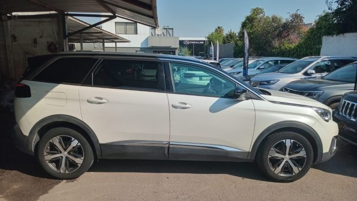 PEUGEOT 5008 2.0 HDI MT ALLURE 2019 OOKT91 - Imagen 2