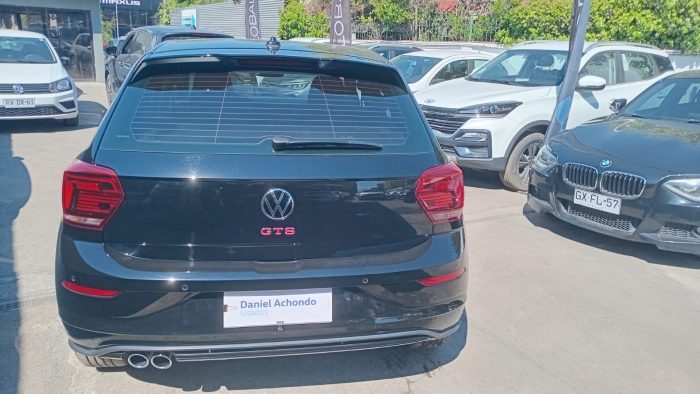 VOLKSWAGEN POLO GTS 1.4 TSI AT 2025 OOSR60 - Imagen 4