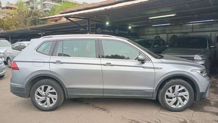 VOLKSWAGEN TIGUAN 1.4 TSI AT COMFORTLINE 2022 OOSD32 - Imagen 2
