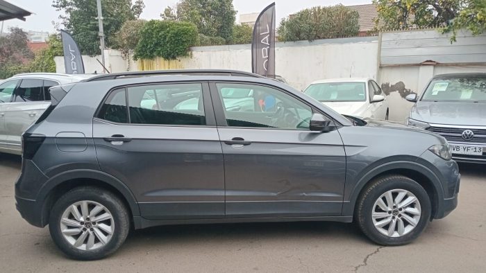 VOLKSWAGEN T-CROSS 1.0 TSI COMFORTLINE MT 2023 OOKV84 - Imagen 2