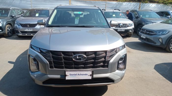 HYUNDAI CRETA 1.5 MT PLUS 2025 OOCW78 - Imagen 3
