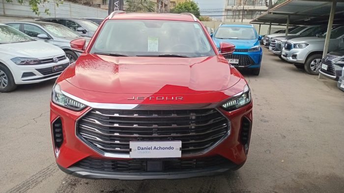 JETOUR X70 PLUS 1.6 DCT 2024 OOZY99 - Imagen 3