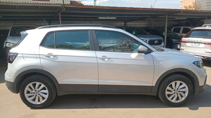 VOLKSWAGEN T CROSS 1.6 TRENDLINE MT 2022 OOTX48 - Imagen 2