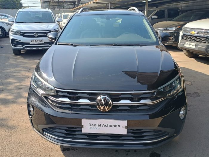 VOLKSWAGEN NIVUS 1.0 TSI HIGHLINE AT 2022 OODZ81 - Imagen 3