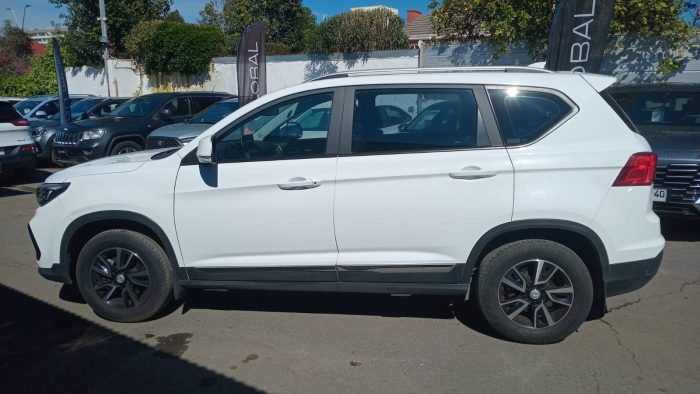 DONGFENG SX5 1.6 MT LUXURY 2022 OOKT68