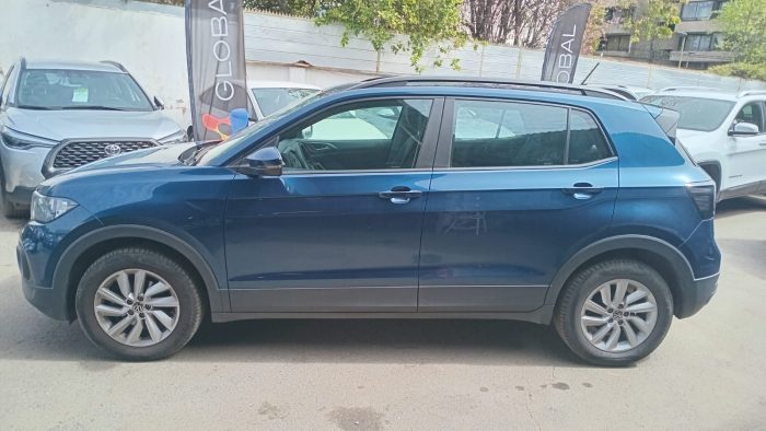 VOLKSWAGEN T-CROSS 1.0 TSI MT TRENDLINE 2024 OOXH48
