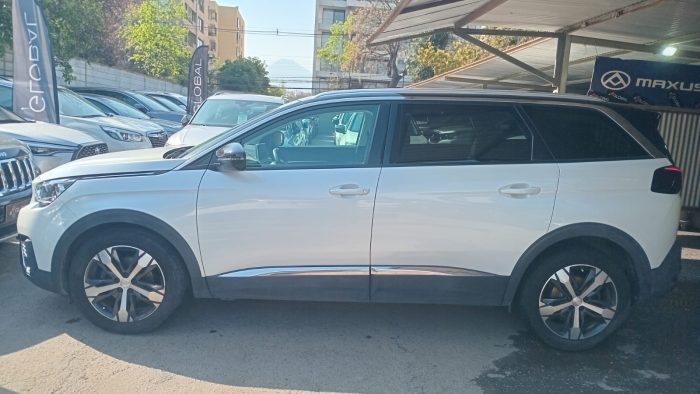 PEUGEOT 5008 2.0 HDI MT ALLURE 2019 OOKT91