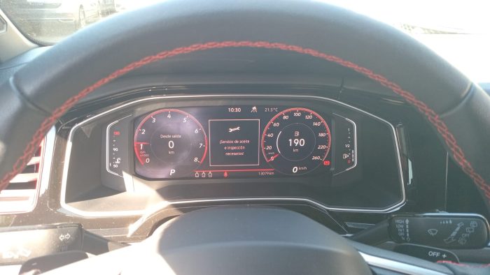 VOLKSWAGEN POLO GTS 1.4 TSI AT 2025 OOSR60 - Imagen 5