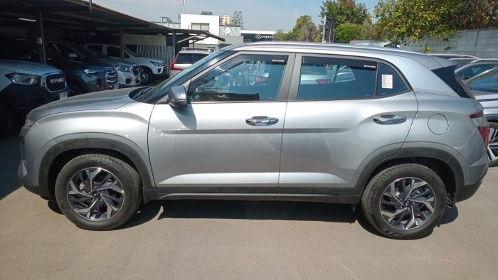 HYUNDAI CRETA 1.5 MT PLUS 2025 OOCW78