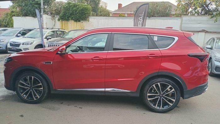 JETOUR X70 PLUS 1.6 DCT 2024 OOZY99