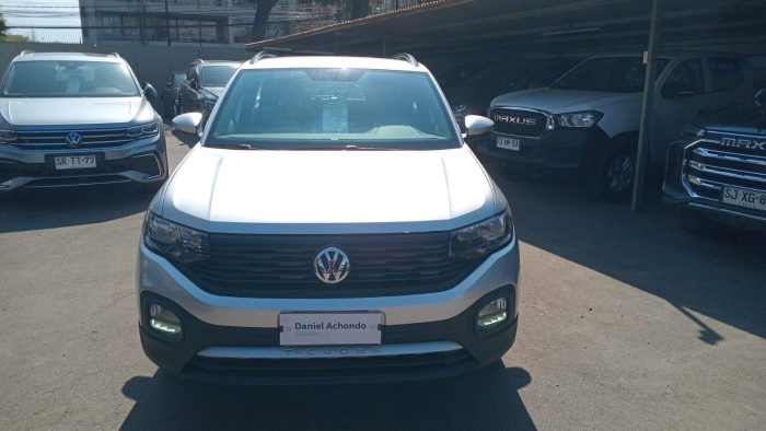 VOLKSWAGEN T CROSS 1.6 TRENDLINE MT 2022 OOTX48 - Imagen 3